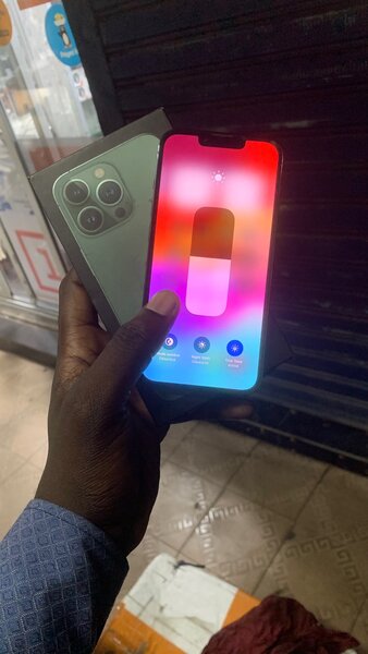 iPhone 13 Pro