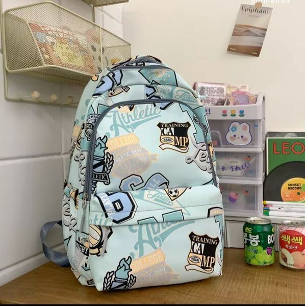 Sac à dos collège tendance