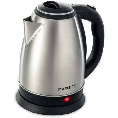 Scarlett Bouilloire Électrique 2L-Gris