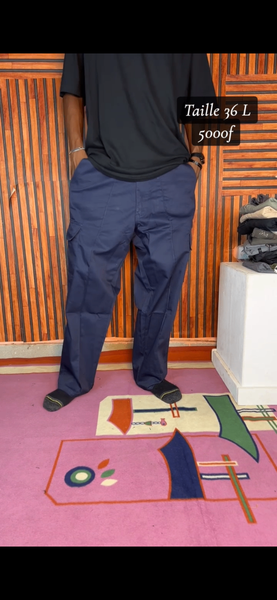 Cargo pant friperie 1er choix