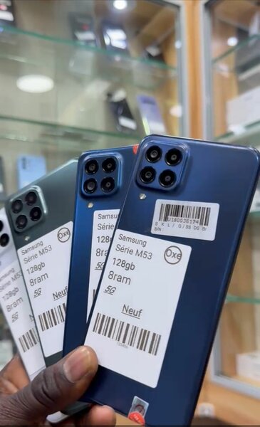 Samsung Galaxy M53 5G Neuf