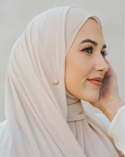 Magnetic clip/Hijab Magnet
