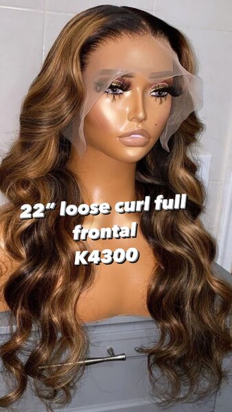 Brazilian hair