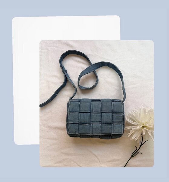 Denim bag