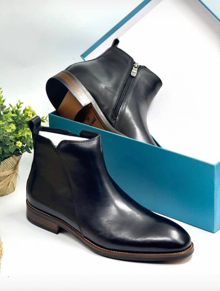 Dress boots