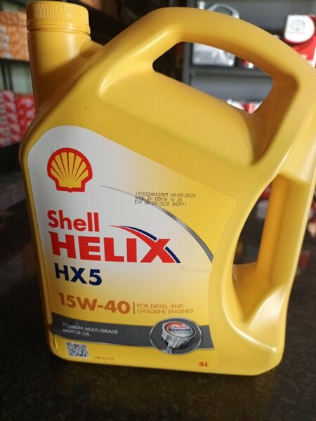 Engine Oil