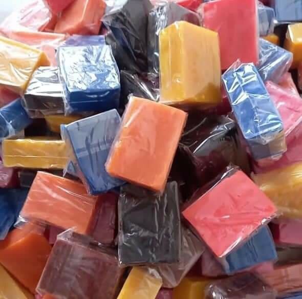 Savon pour le corps