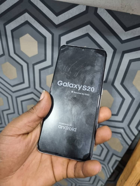 Samsung S20