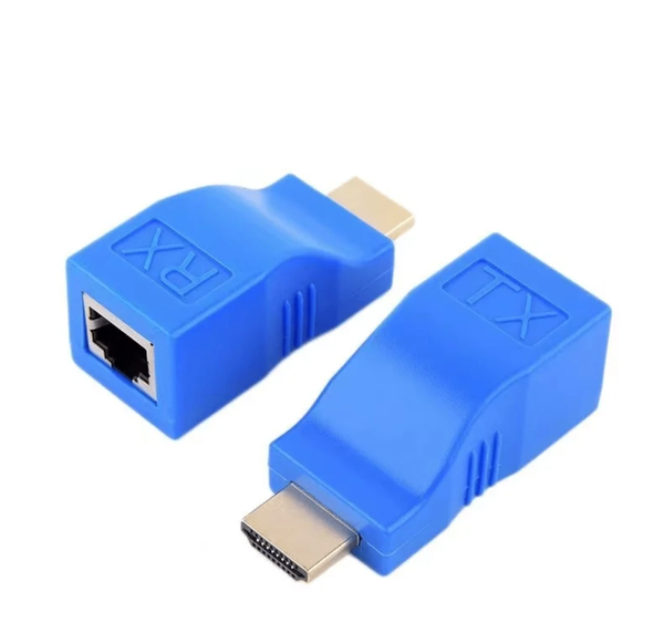Extensions cable HDMI 4K Cross