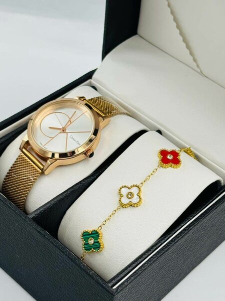 Montre curren