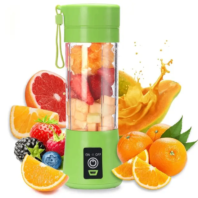 Blender Portable USB Rechargeable