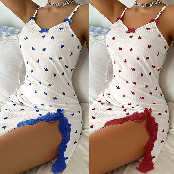 Nuisette Cœur Romantique