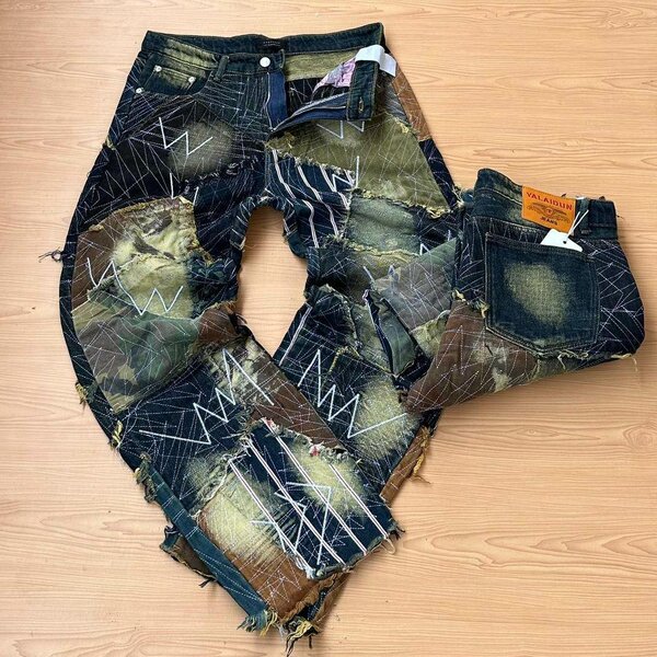 Baggy Jeans