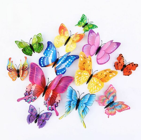 Papillon de decoration