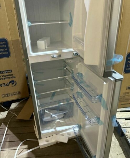 PEARL REFRIGERATOR