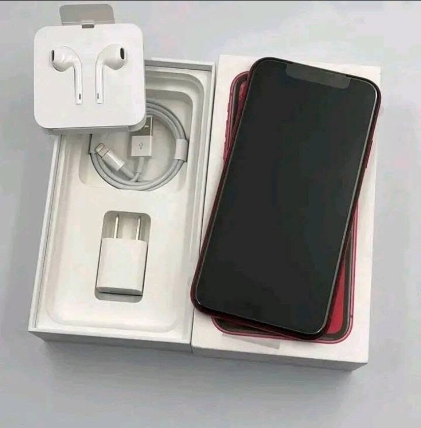 iPhone XR 64GB Rouge Débloqué