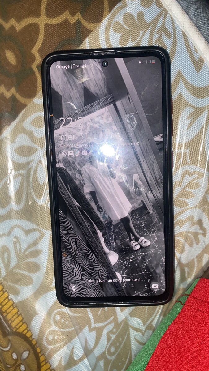Samsung galaxy A51