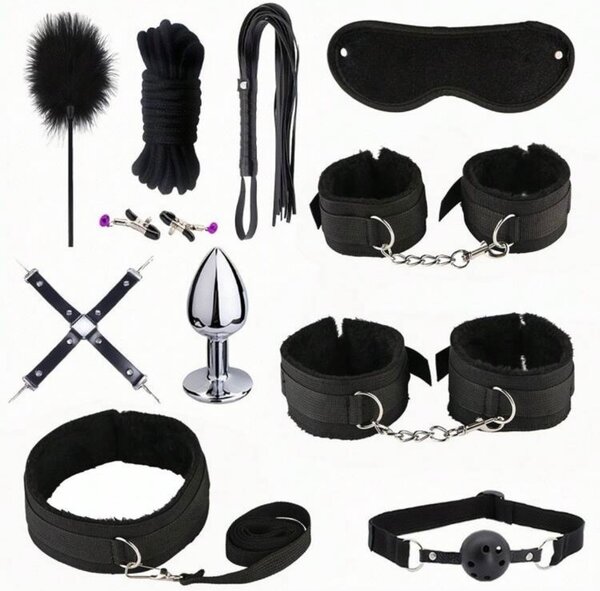 Kit BDSM Accessoires