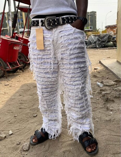 PANTALON CUSTOM