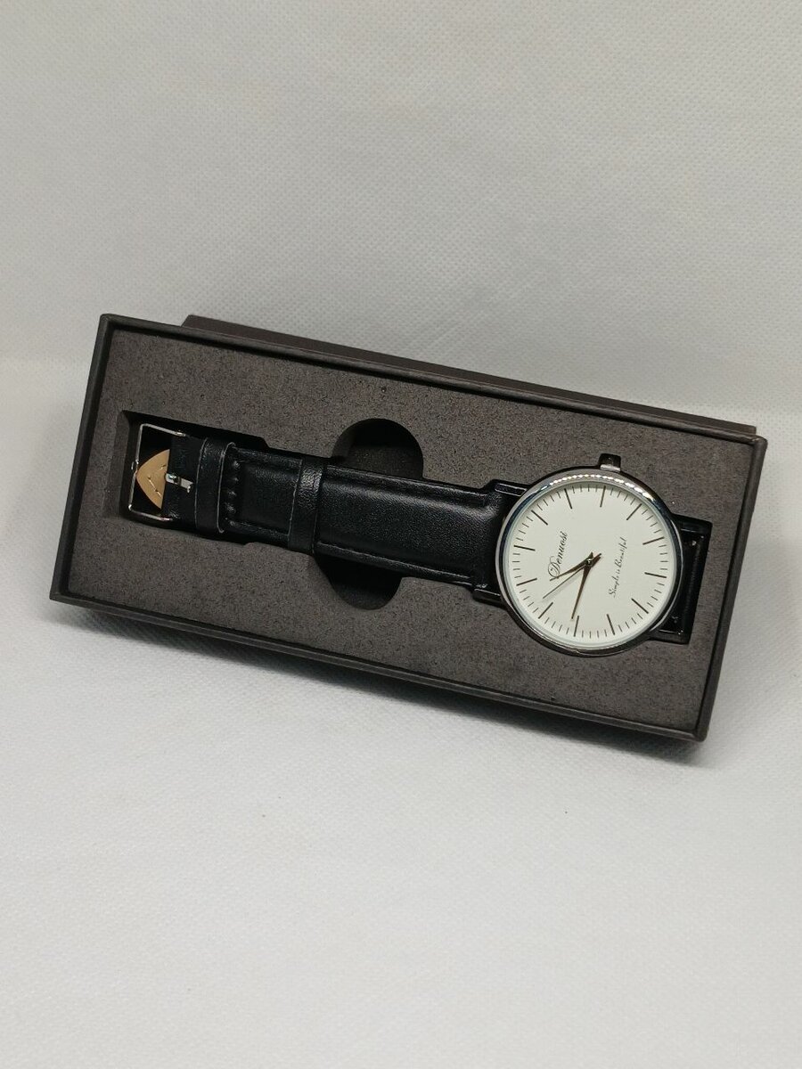 Wrist watch