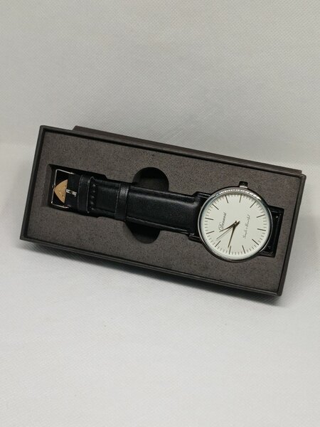 Wrist watch