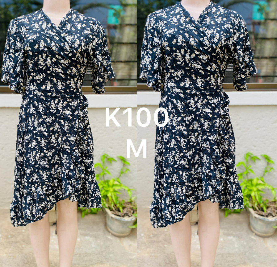 Good quality thrift dress