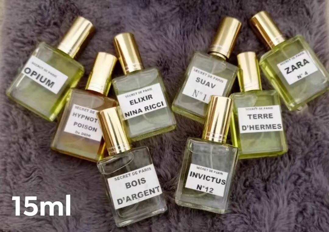 Huile essentielle