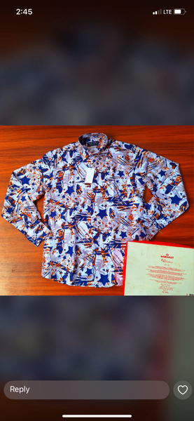 Cotton shirts