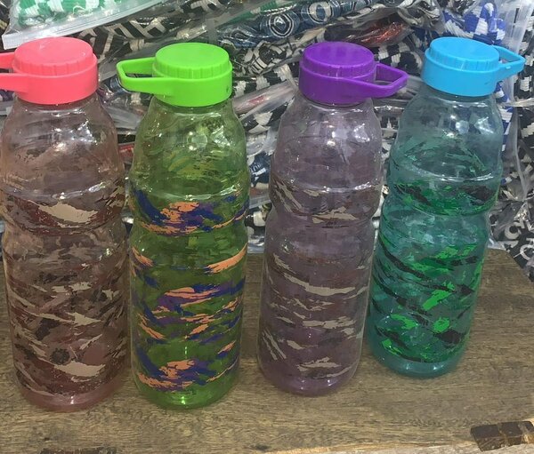 Water bottle
