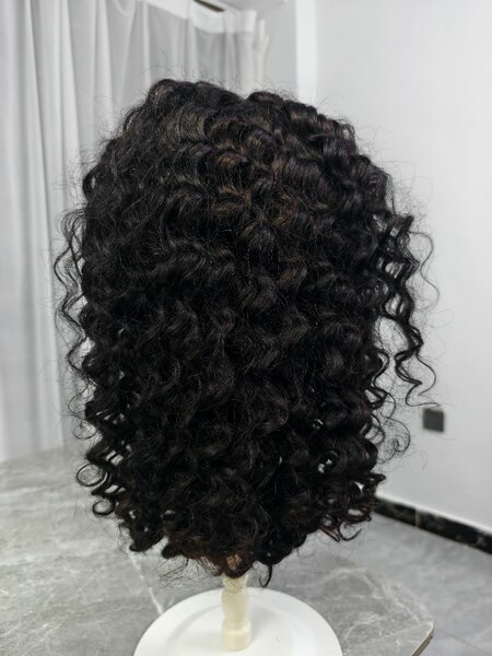 Cheveux vietnamiens ondul L16