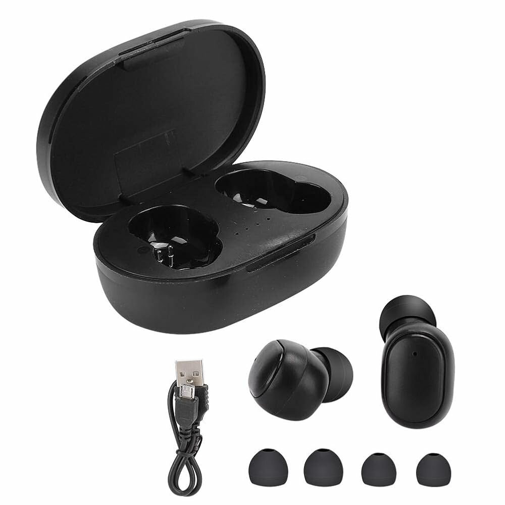 Écouteurs Bluetooth Sans Fil Stéréo