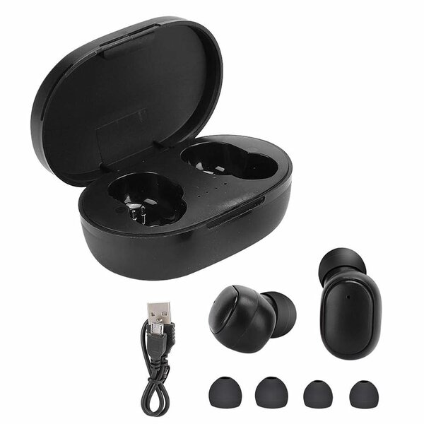 Écouteurs Bluetooth Sans Fil Stéréo