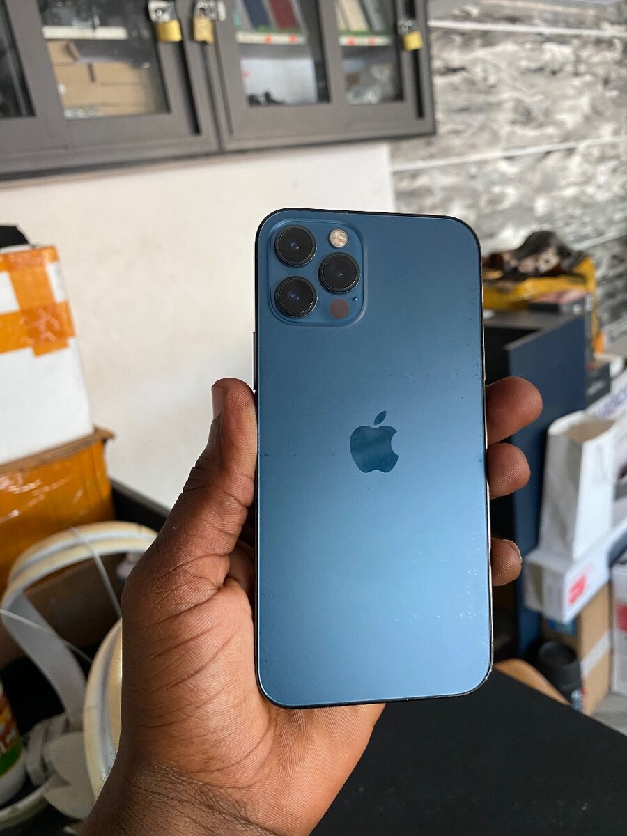 iPhone 12 Pro
