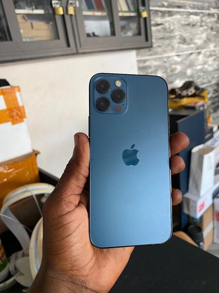 iPhone 12 Pro