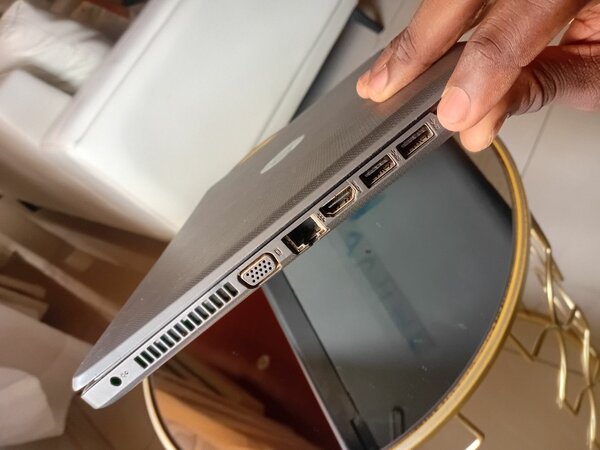 HP Chrome Book