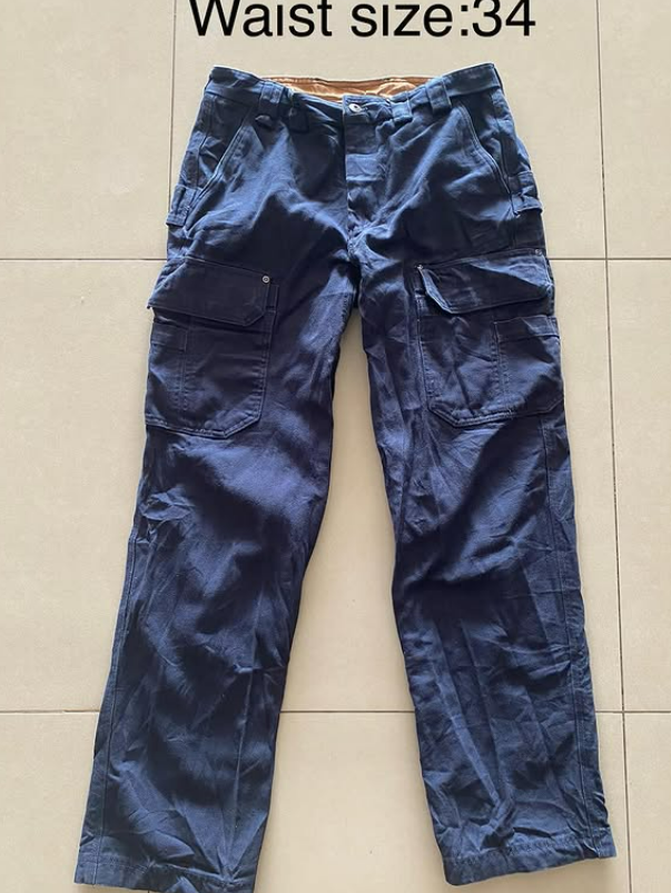 Cargo pants