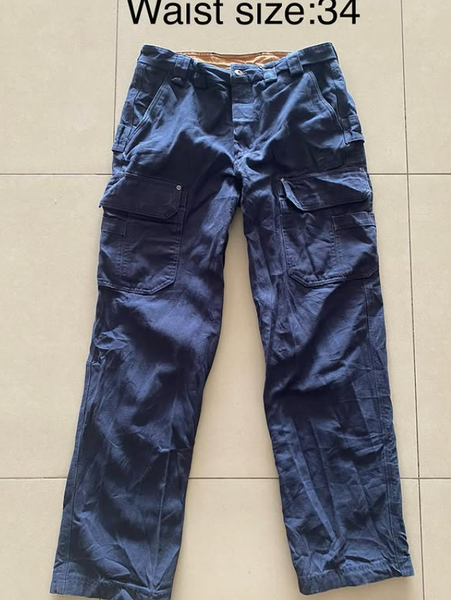Cargo pants