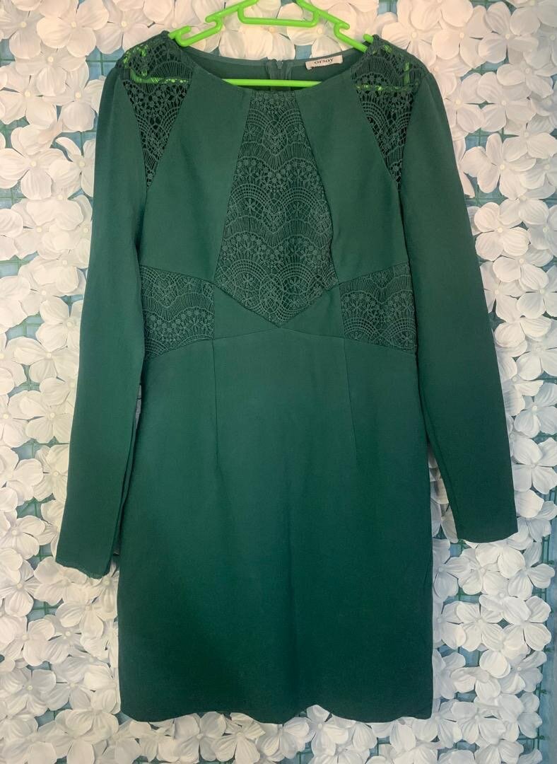 Robe chic