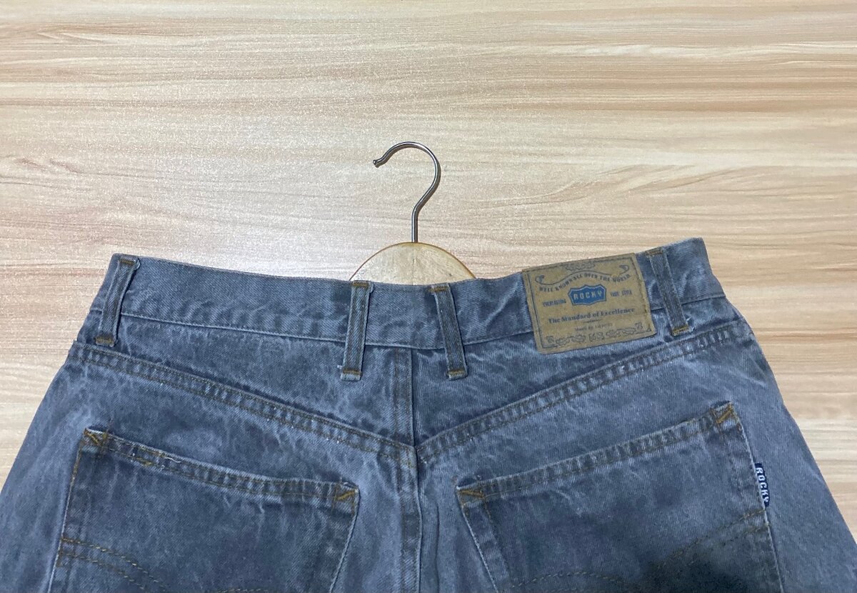 Thrift Shorts