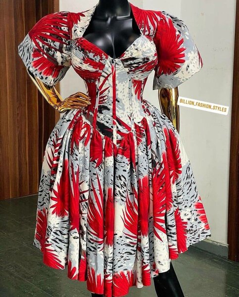 Ladies dresses