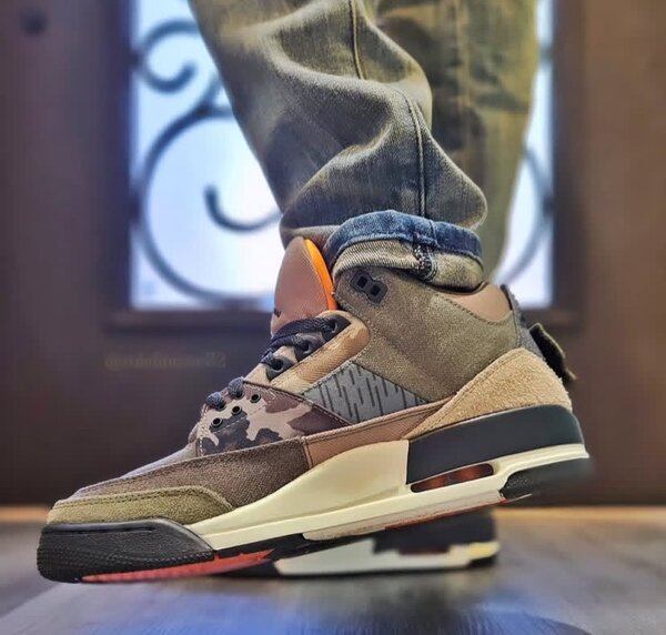 Jordan sneaker