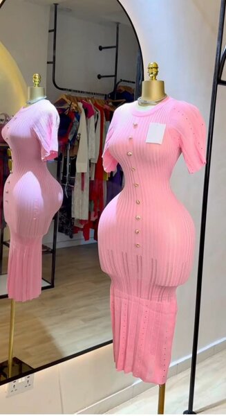 Robe tendance
