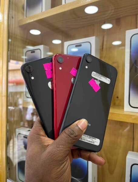 iPhone xr