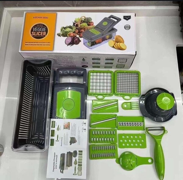 Vegetable cutte