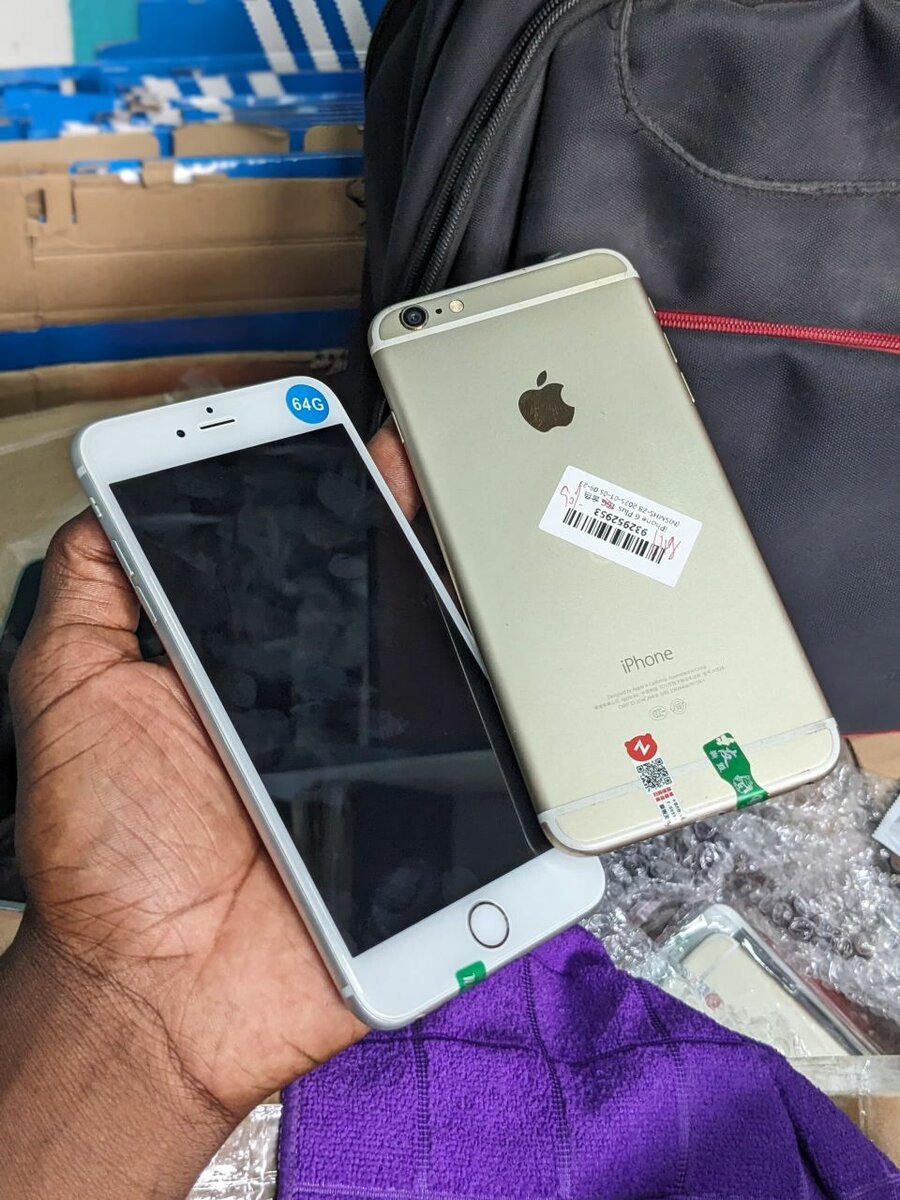 iPhone 6plus
