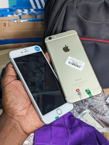 iPhone 6plus