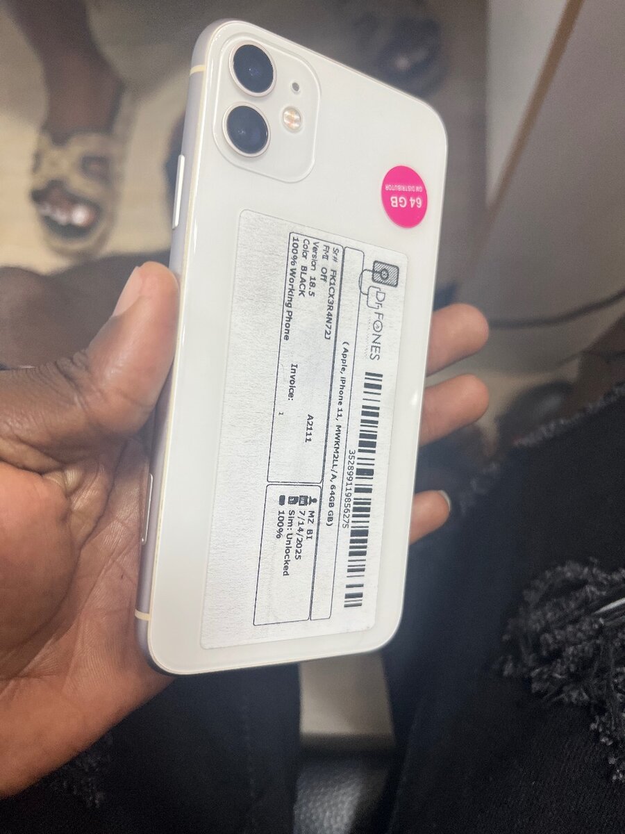 iPhone  64 gb