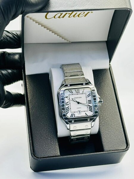 Montre Cartier Santos