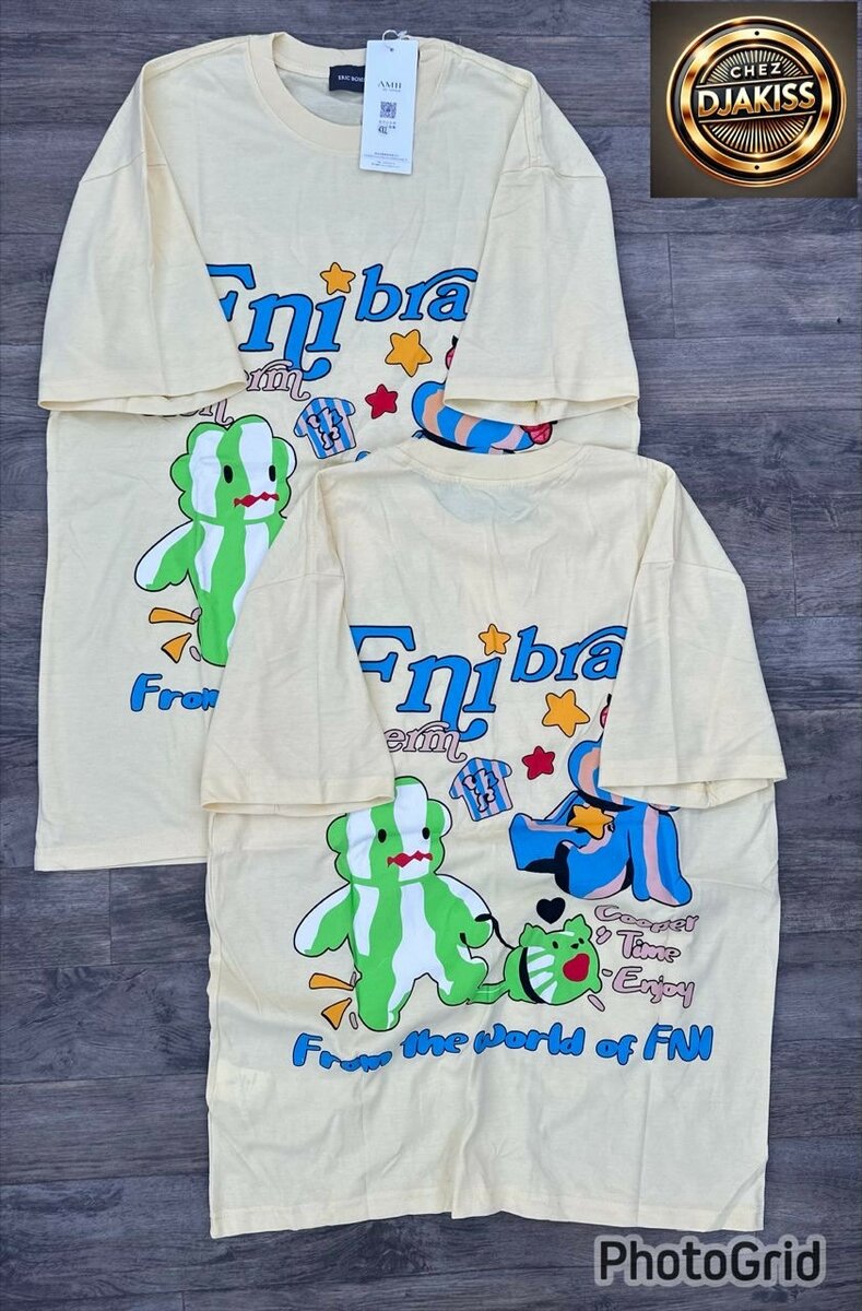 T-shirts