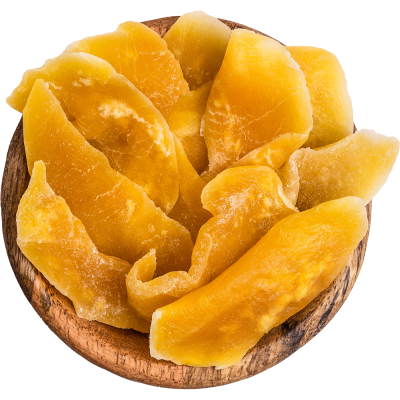 Mangue Séchée Délicieuse
